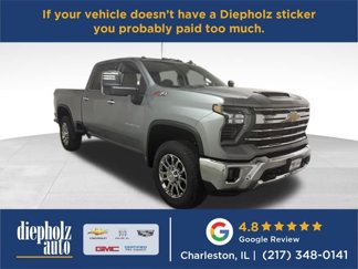 New 2026 Chevrolet Silverado 2500 LTZ w/ LTZ Convenience Package image 1