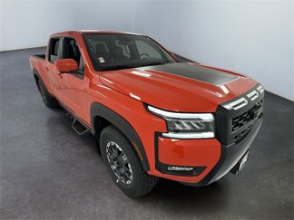 New 2025 Nissan Frontier PRO-4X w/ Pro Premium Package image 1
