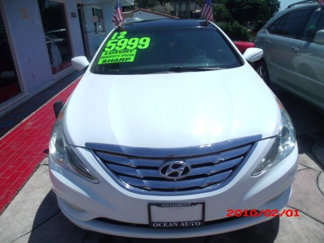 Used 2012 Hyundai Sonata GLS image 1