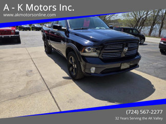 Used 2016 RAM 1500 Sport image 1