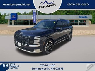 New 2026 Hyundai Palisade Calligraphy image 1