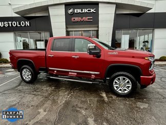 Used 2024 Chevrolet Silverado 2500 High Country w/ Technology Package image 1