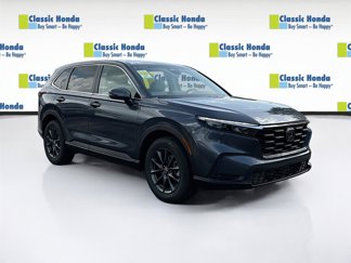 New 2026 Honda CR-V EX-L image 1
