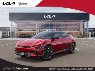 New 2025 Kia EV6 GT-Line image 1