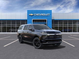 New 2025 Chevrolet Suburban LT image 1