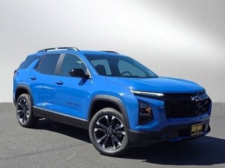 New 2026 Chevrolet Equinox RS w/ Convenience Package III image 1