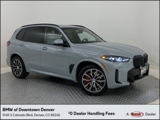 New 2026 BMW X5 xDrive40i w/ M Sport Package image 1