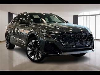 New 2025 Audi Q8 Premium Plus image 1