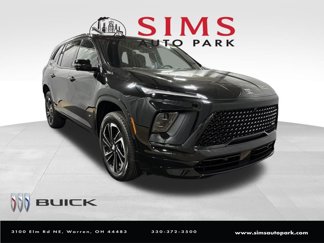 New 2026 Buick Enclave Sport Touring w/ LPO, Floor Liner Package image 1