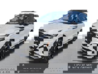 New 2025 Lincoln Nautilus Black Label w/ Jet Appearance Package image 1