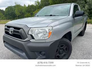 Used 2014 Toyota Tacoma 2WD Regular Cab image 1