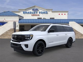 New 2025 Ford Expedition Max Platinum image 1