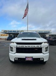 Used 2023 Chevrolet Silverado 3500 LTZ w/ LTZ Plus Package image 1