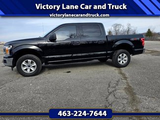 Used 2018 Ford F150 XLT image 1