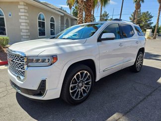 Used 2020 GMC Acadia Denali image 1