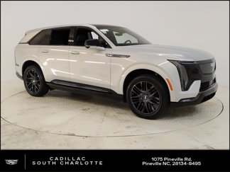 New 2025 Cadillac Escalade IQ Sport 2 w/ LPO, ONYX Package image 1