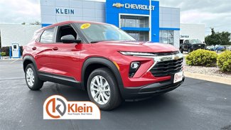 New 2026 Chevrolet TrailBlazer LS w/ LS Convenience Package image 1