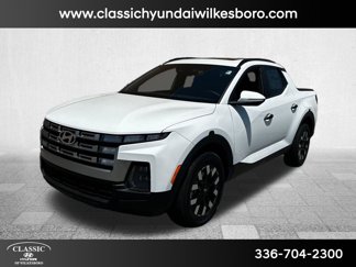 New 2025 Hyundai Santa Cruz SEL image 1