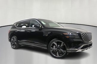 New 2025 Genesis GV80 3.5T Prestige image 1
