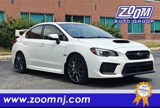 Used 2019 Subaru WRX STI Limited w/ Popular Package #1 image 1