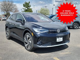New 2025 Volkswagen ID.4 Pro S Plus image 1