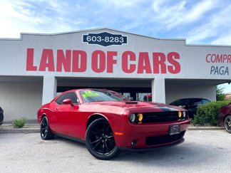 Used 2016 Dodge Challenger SXT w/ Blacktop Package image 1