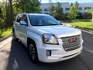 Used 2017 GMC Terrain Denali image 1