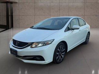 Used 2015 Honda Civic EX-L image 1