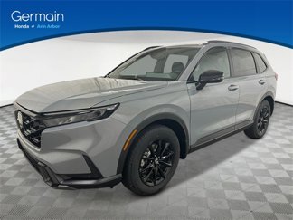 New 2026 Honda CR-V Sport-L image 1