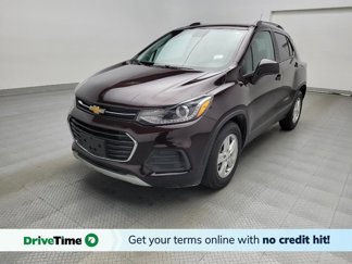 Used 2021 Chevrolet Trax LT w/ Driver Confidence Package image 1