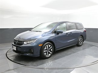 New 2025 Honda Odyssey EX-L image 1