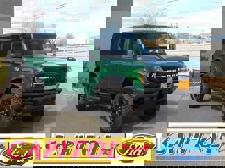 Certified 2024 Ford Bronco Wildtrak image 1
