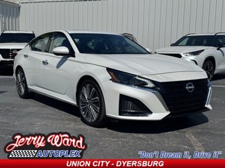 Used 2024 Nissan Altima 2.5 SL image 1