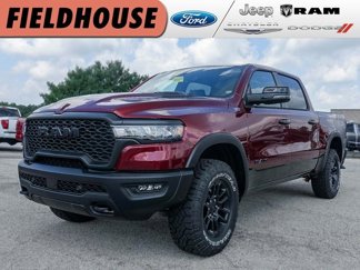 New 2026 RAM 1500 Rebel image 1