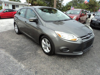 Used 2014 Ford Focus SE image 1