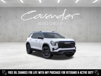 New 2026 GMC Terrain AT4 image 1