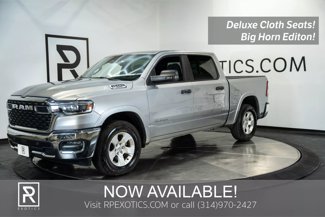 Used 2025 RAM 1500 Big Horn image 1