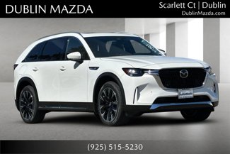 New 2025 MAZDA CX-90 Plug-In Hybrid w/ Premium Plus image 1