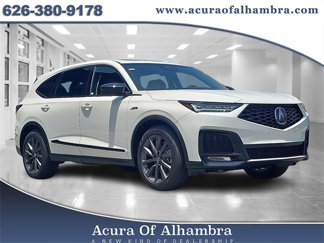 New 2025 Acura MDX A-Spec image 1
