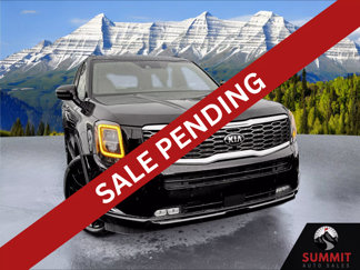 Used 2022 Kia Telluride SX w/ Nightfall Edition Package image 1