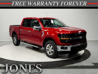 New 2025 Ford F150 XLT image 1