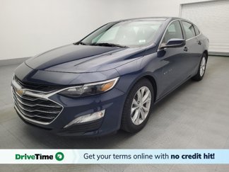Used 2022 Chevrolet Malibu LT image 1