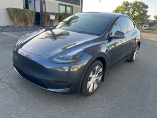 Used 2023 Tesla Model Y Long Range image 1
