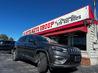 Used 2019 Jeep Cherokee Limited image 1