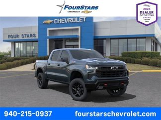 New 2025 Chevrolet Silverado 1500 LT Trail Boss w/ Convenience Package II image 1