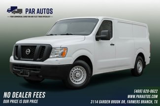 Used 2021 Nissan NV 2500 S image 1