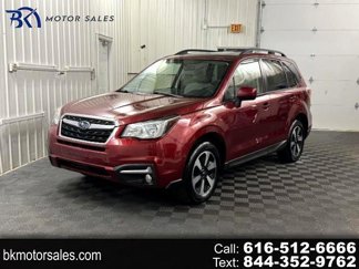 Used 2017 Subaru Forester 2.5i Premium w/ All-Weather Package image 1