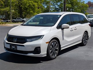 New 2025 Honda Odyssey Elite image 1