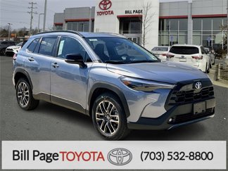 New 2026 Toyota Corolla Cross XLE image 1