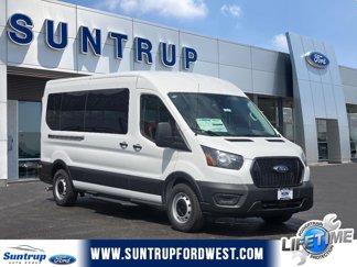 New 2025 Ford Transit 350 XL image 1
